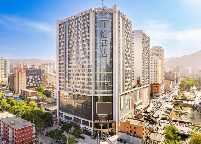 Gansu Lanzhou exterior view