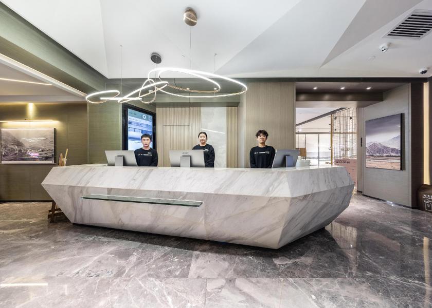 Gansu Lanzhou Public Areas