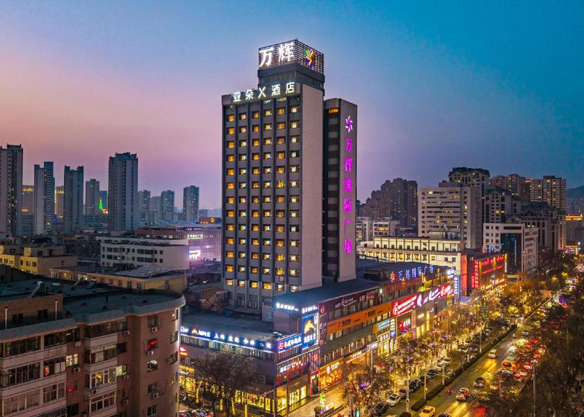 Gansu Lanzhou exterior view