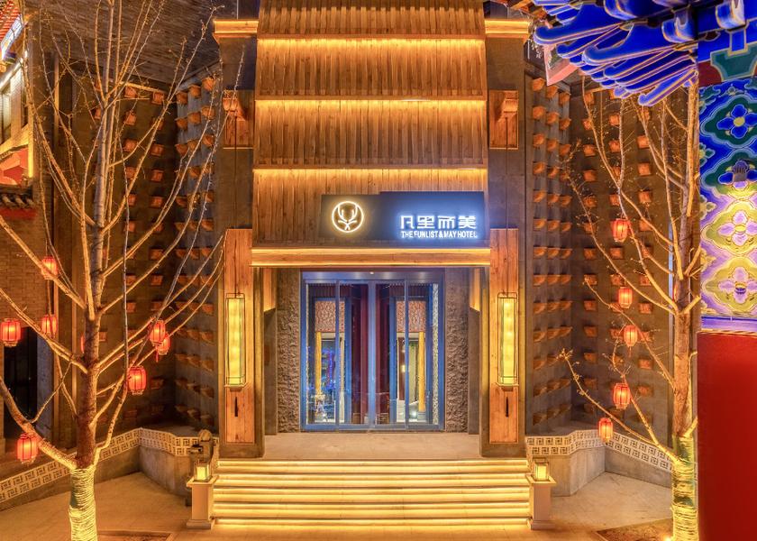 Gansu Lanzhou interior view
