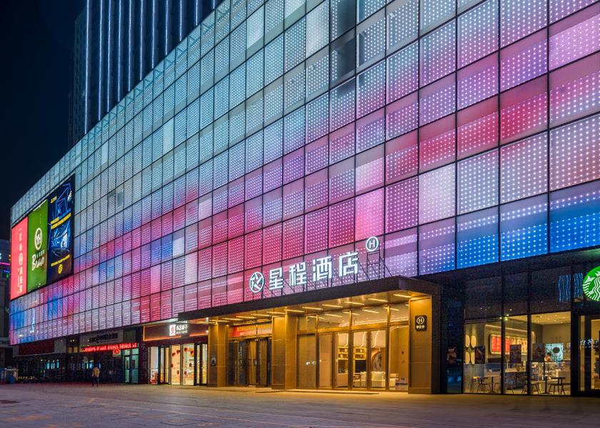 Gansu Lanzhou interior view