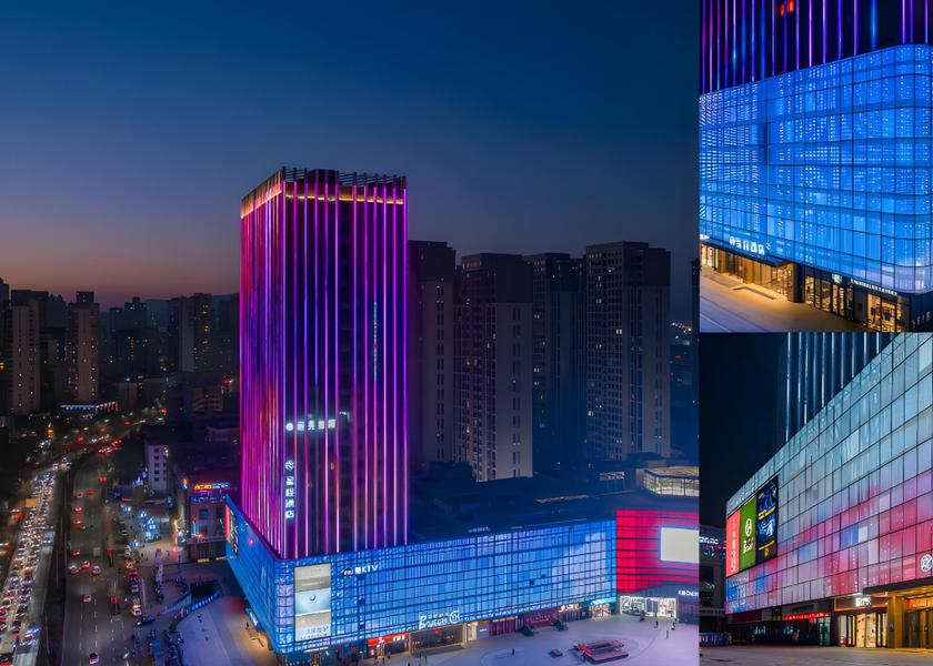 Gansu Lanzhou interior view