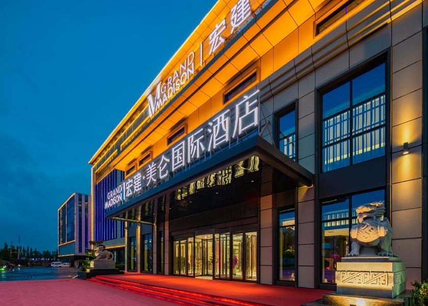 Gansu Lanzhou interior view