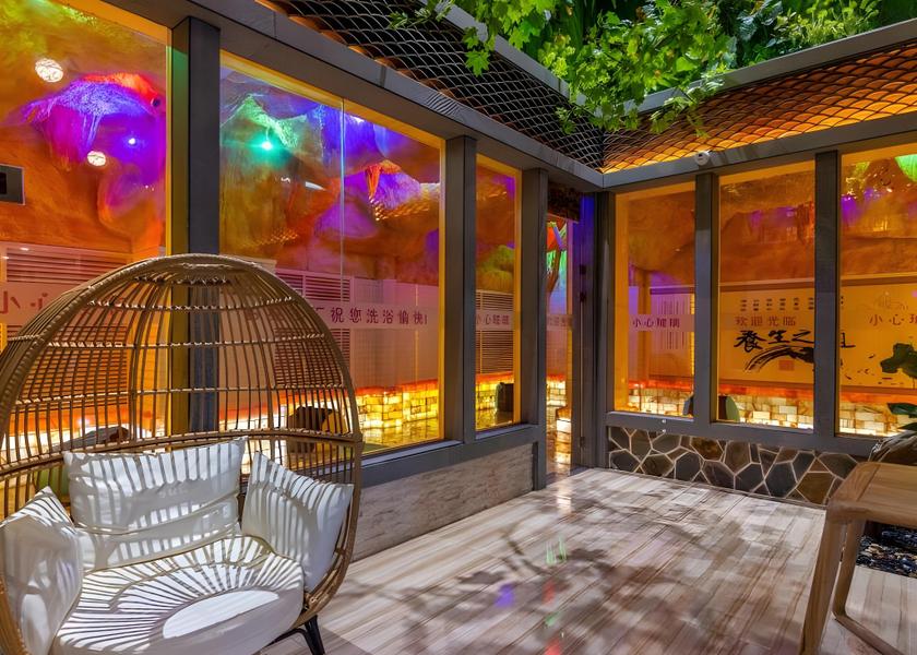 Gansu Lanzhou balcony/terrace