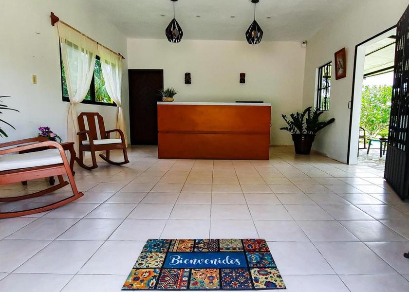 Yucatán Izamal lobby