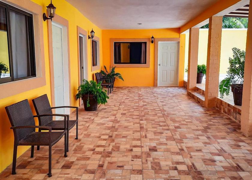 Yucatán Izamal facilities