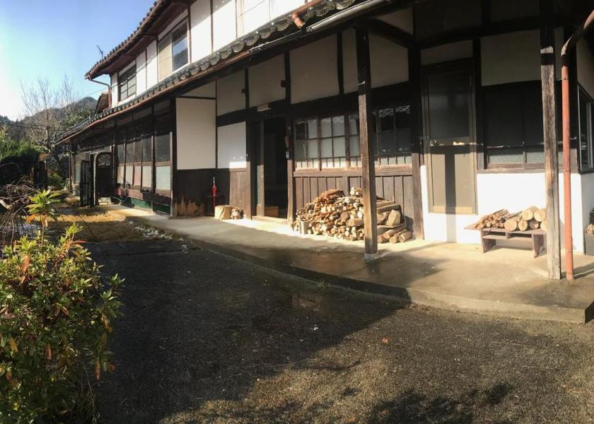 Kyoto Fukuchiyama Hotel Exterior