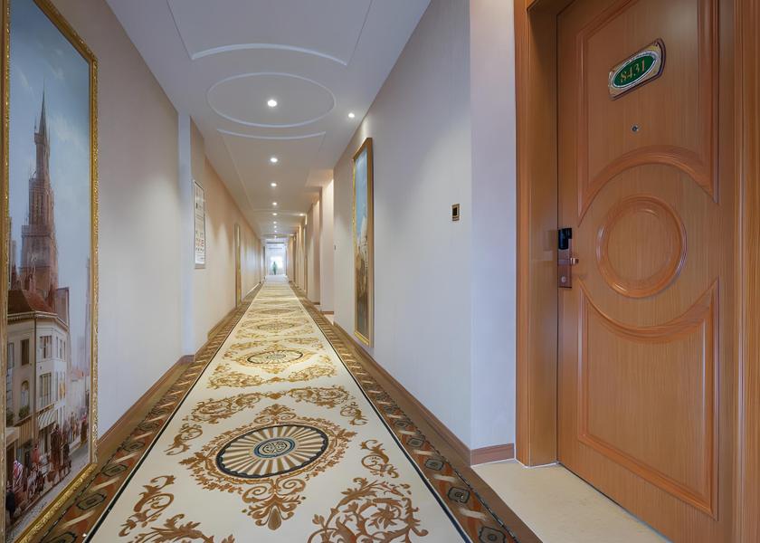 Hainan Lingshui interior view