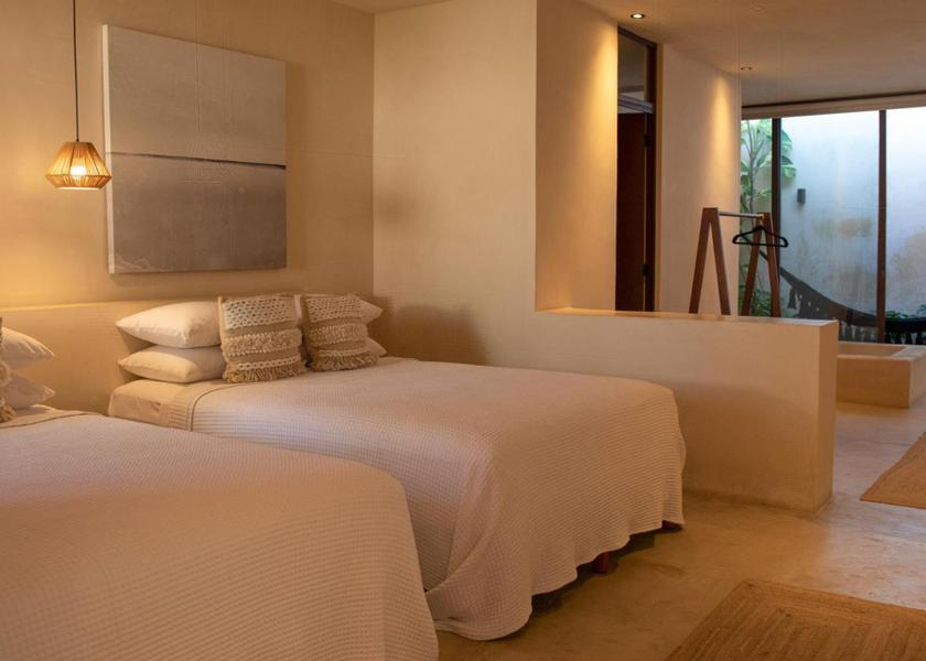 Yucatán Izamal Premium Quadruple Room