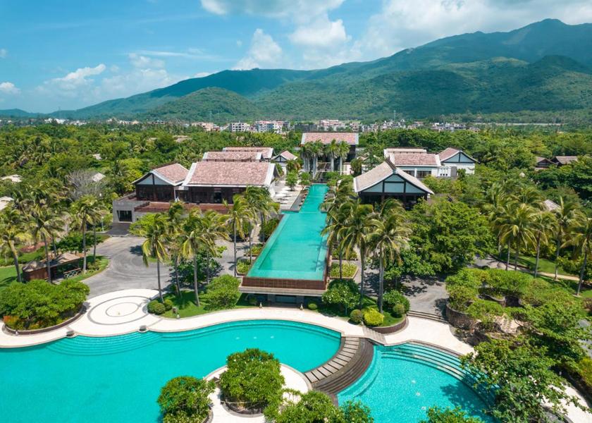 Hainan Lingshui Exterior view