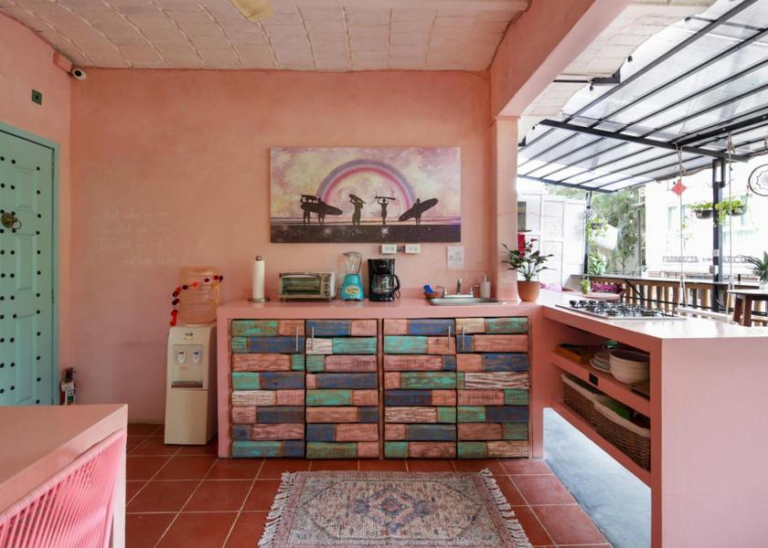 Nayarit Sayulita kitchen