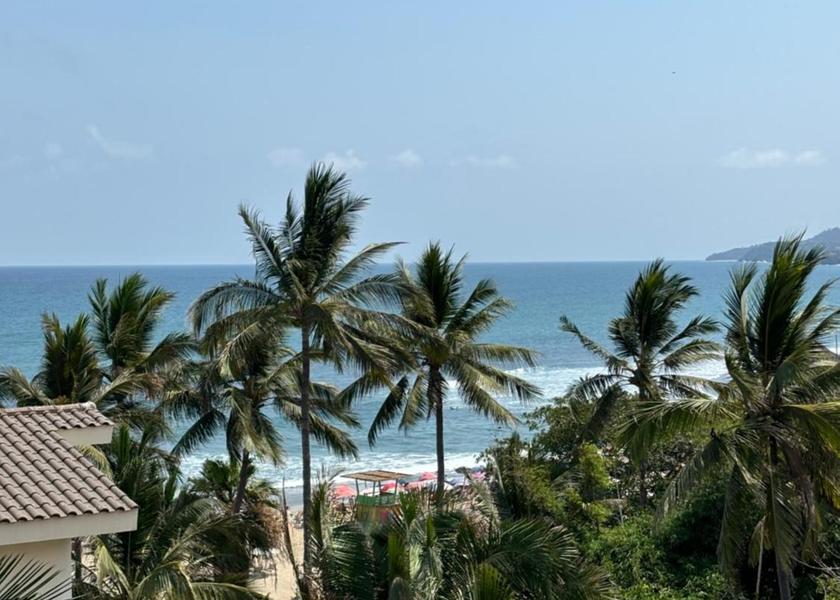 Nayarit Sayulita beach