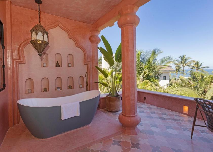 Nayarit Sayulita balcony/terrace