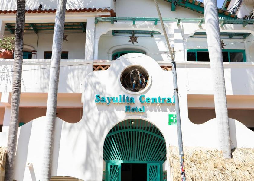 Nayarit Sayulita Exterior view