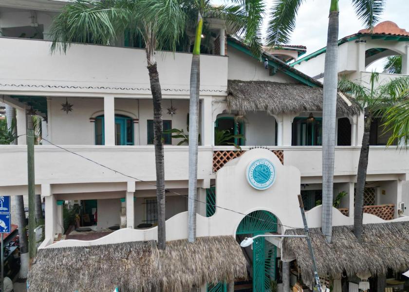 Nayarit Sayulita Exterior view