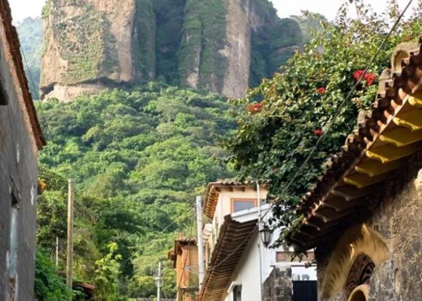 Morelos Tepoztlán 