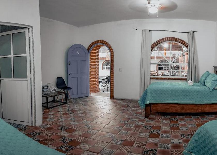 Morelos Tepoztlán Public Areas