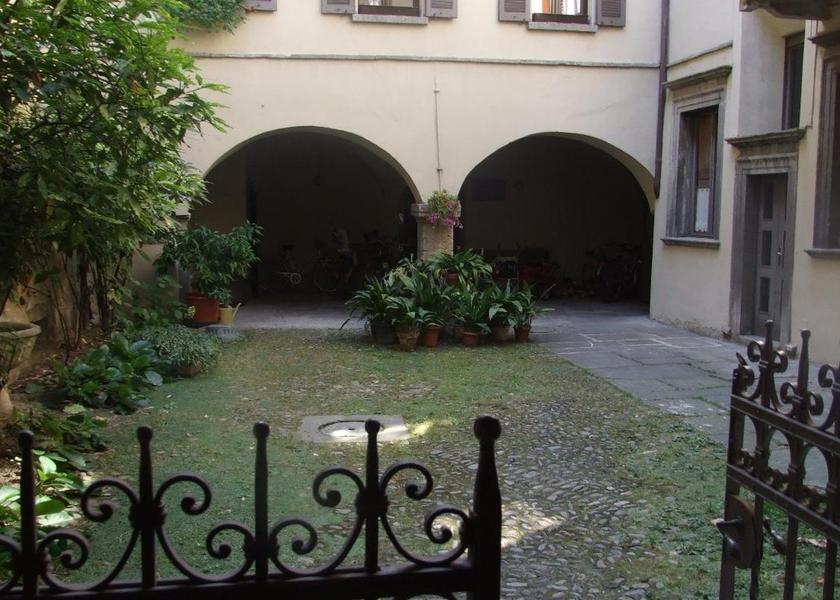 Lombardy Sondrio entrance