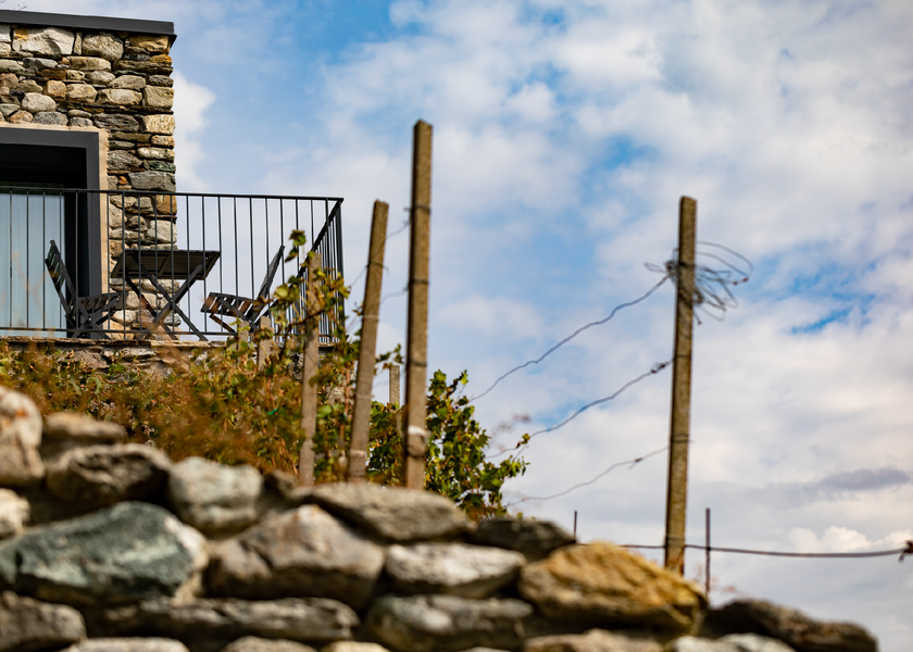 Lombardy Sondrio exterior view