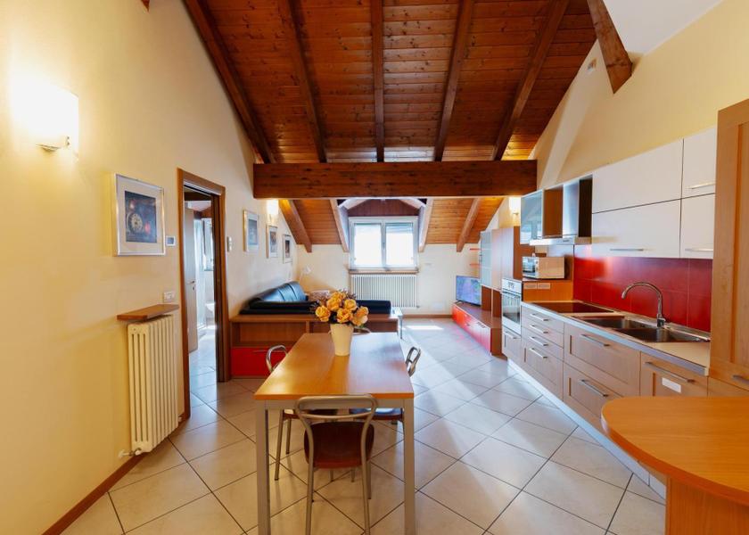 Lombardy Sondrio kitchen