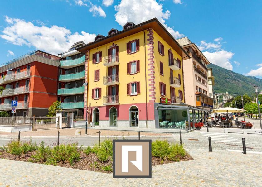 Lombardy Sondrio view