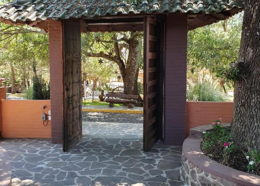 Jalisco Mazamitla restaurant