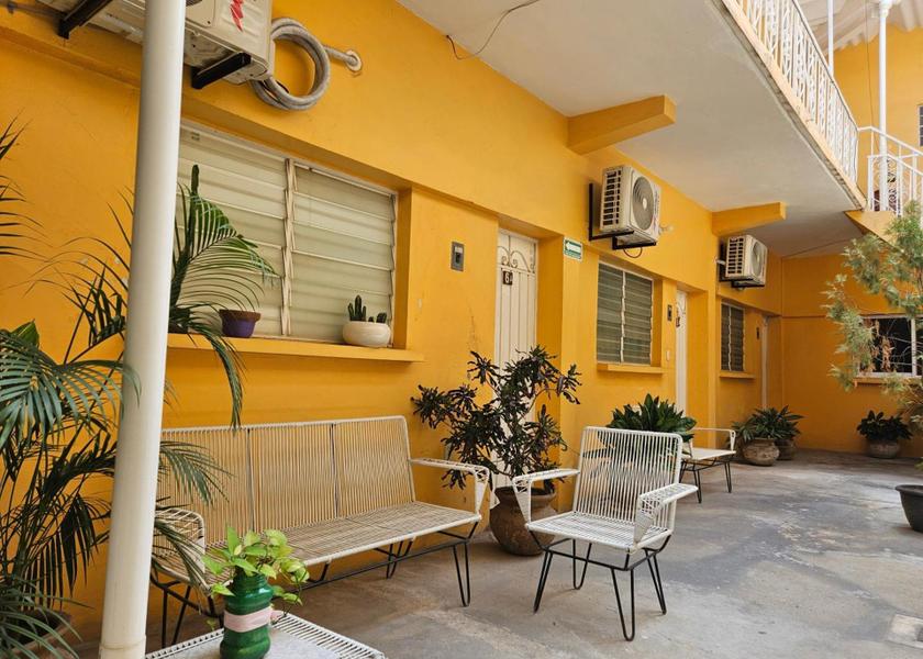 Guerrero Coyuca de Benitez Double Room with Private Bathroom