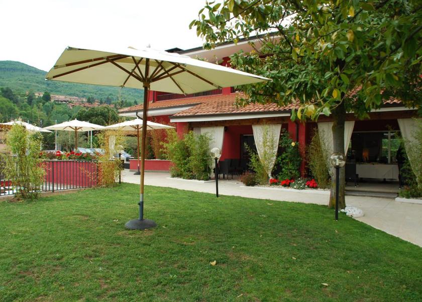 Lazio Soriano nel Cimino facilities