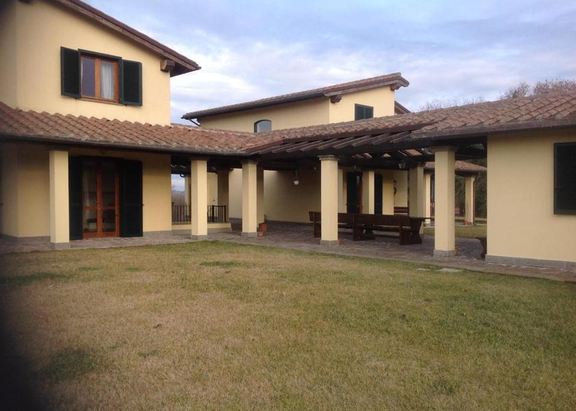 Lazio Soriano nel Cimino entrance