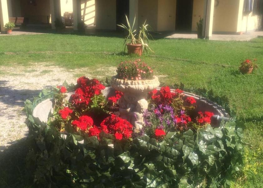 Lazio Soriano nel Cimino garden