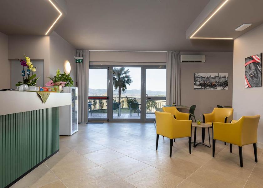 Tuscany Sovicille bar