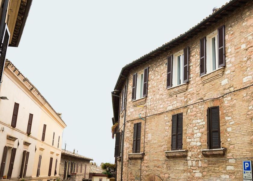 Umbria Spello view