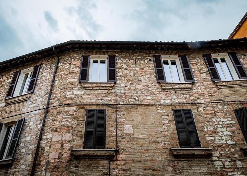 Umbria Spello entrance