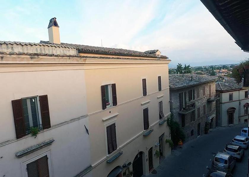 Umbria Spello view