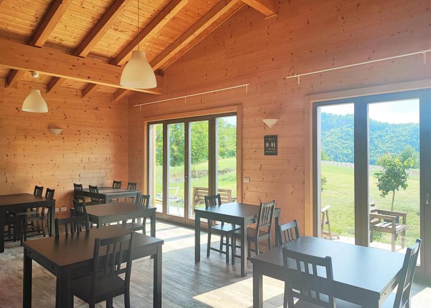 Piedmont Spigno Monferrato kitchen