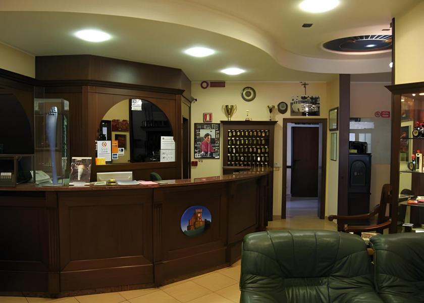 reception