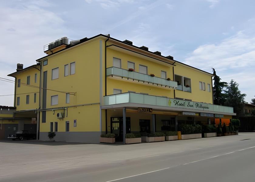 exterior view