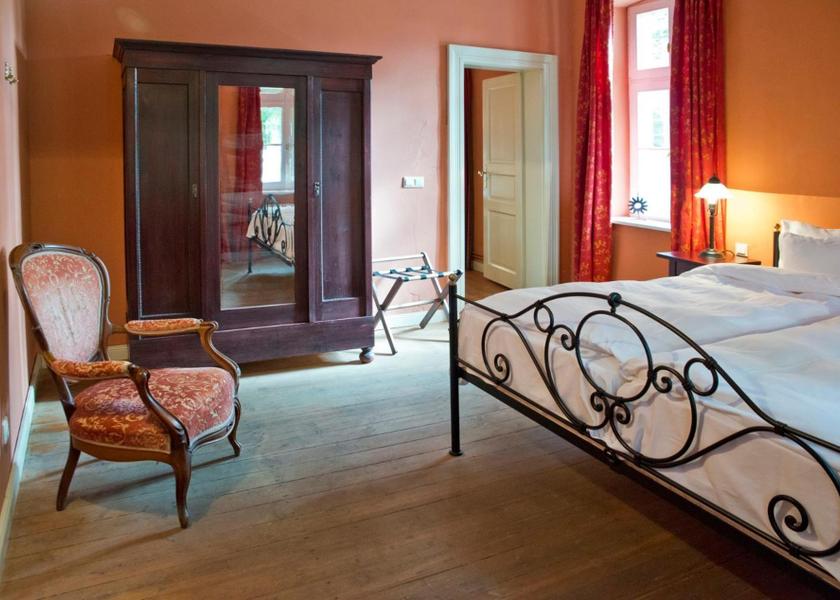 Mecklenburg-West Pomerania Südmüritz Double Room Zinnenhaus Ground Floor