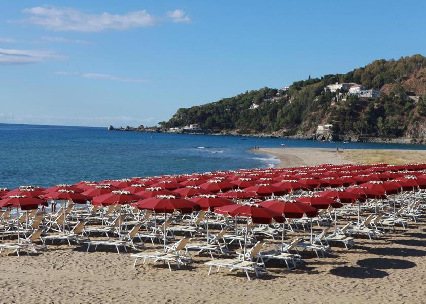 Calabria Squillace beach