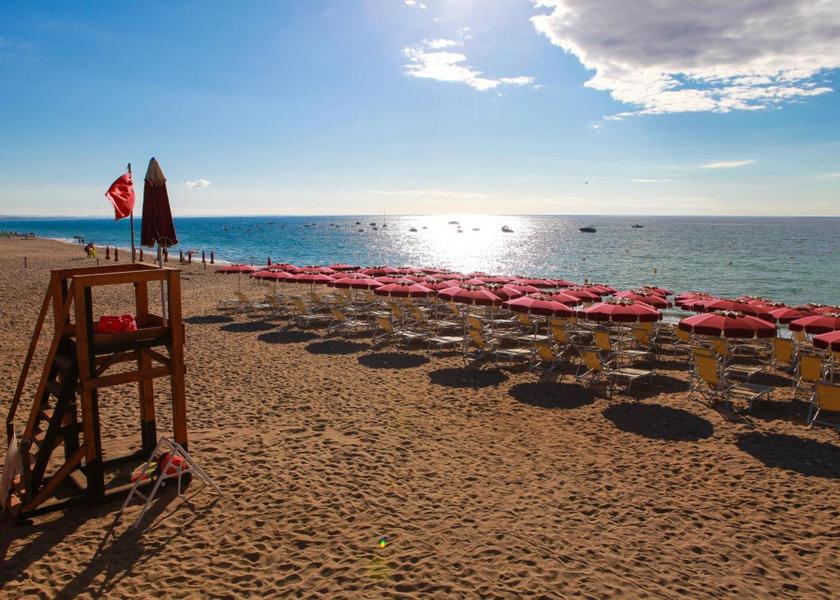 Calabria Squillace beach
