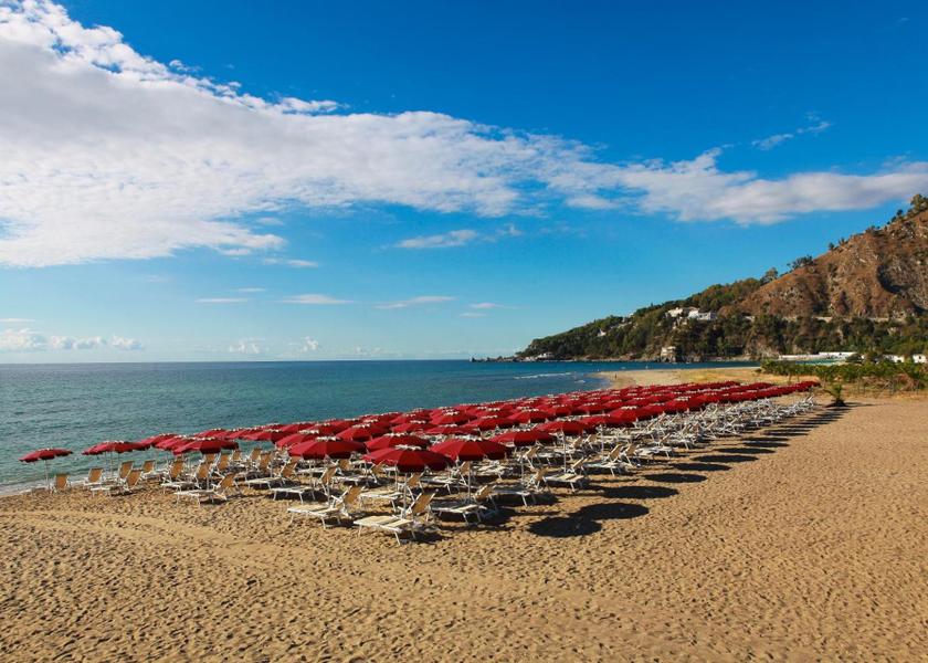 Calabria Squillace beach