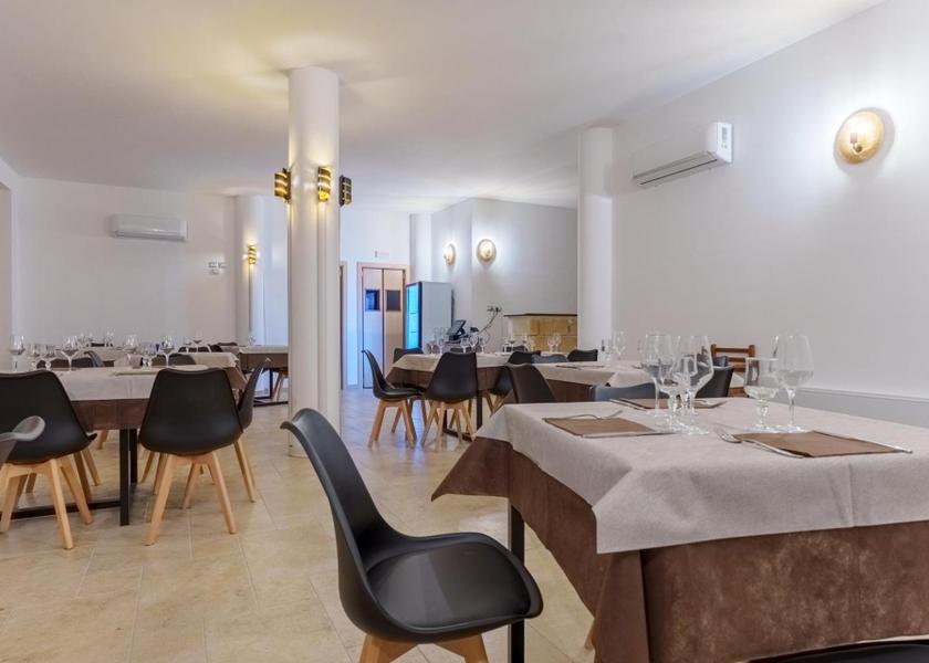 Calabria Squillace facilities