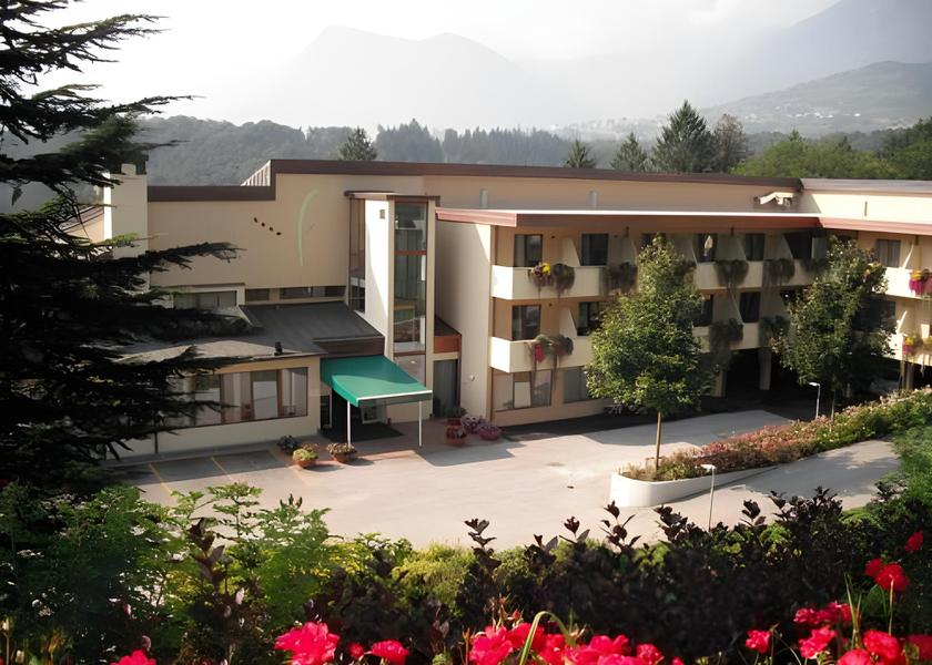 Trentino-Alto Adige Stenico exterior view