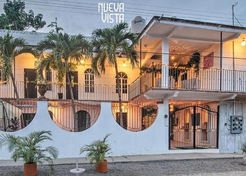 Nayarit La Cruz de Huanacaxtle balcony/terrace