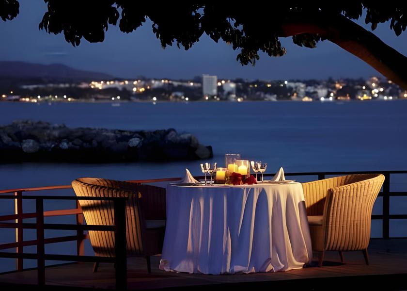 Nayarit La Cruz de Huanacaxtle restaurant