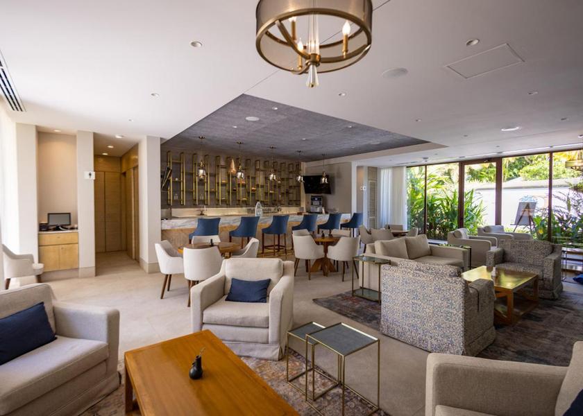 Nayarit La Cruz de Huanacaxtle bar/lounge