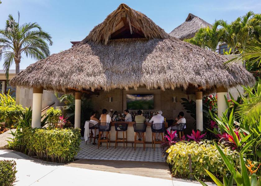 Nayarit La Cruz de Huanacaxtle bar/lounge