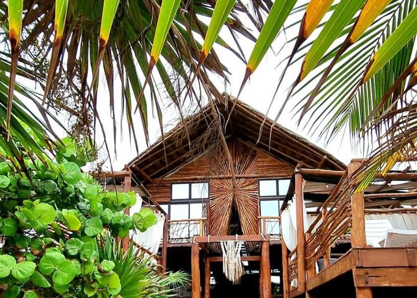 Quintana Roo Mahahual facilities