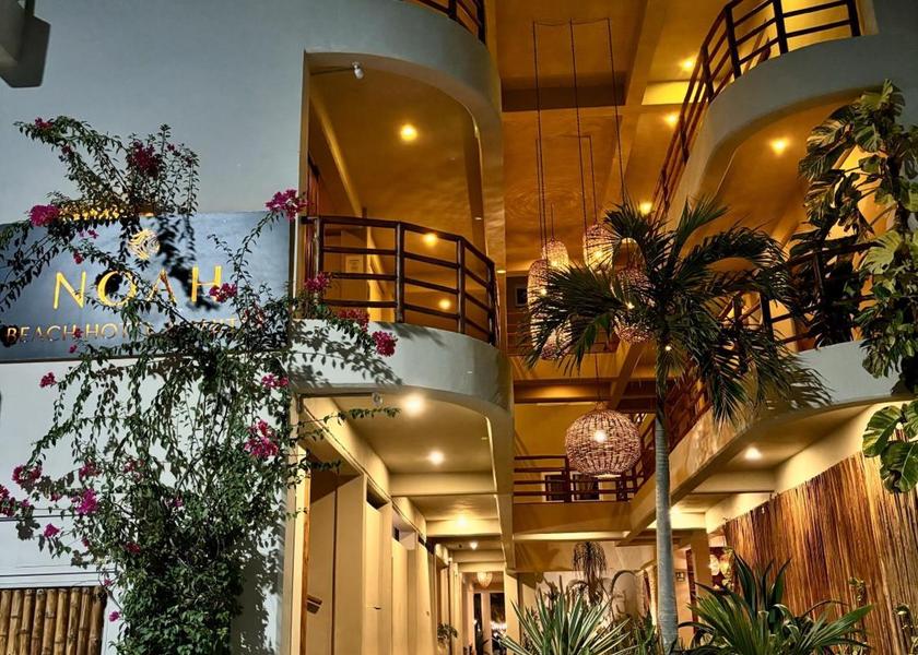 Quintana Roo Mahahual exterior view
