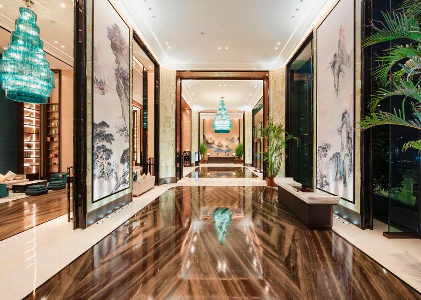 Zhejiang Hangzhou exterior view